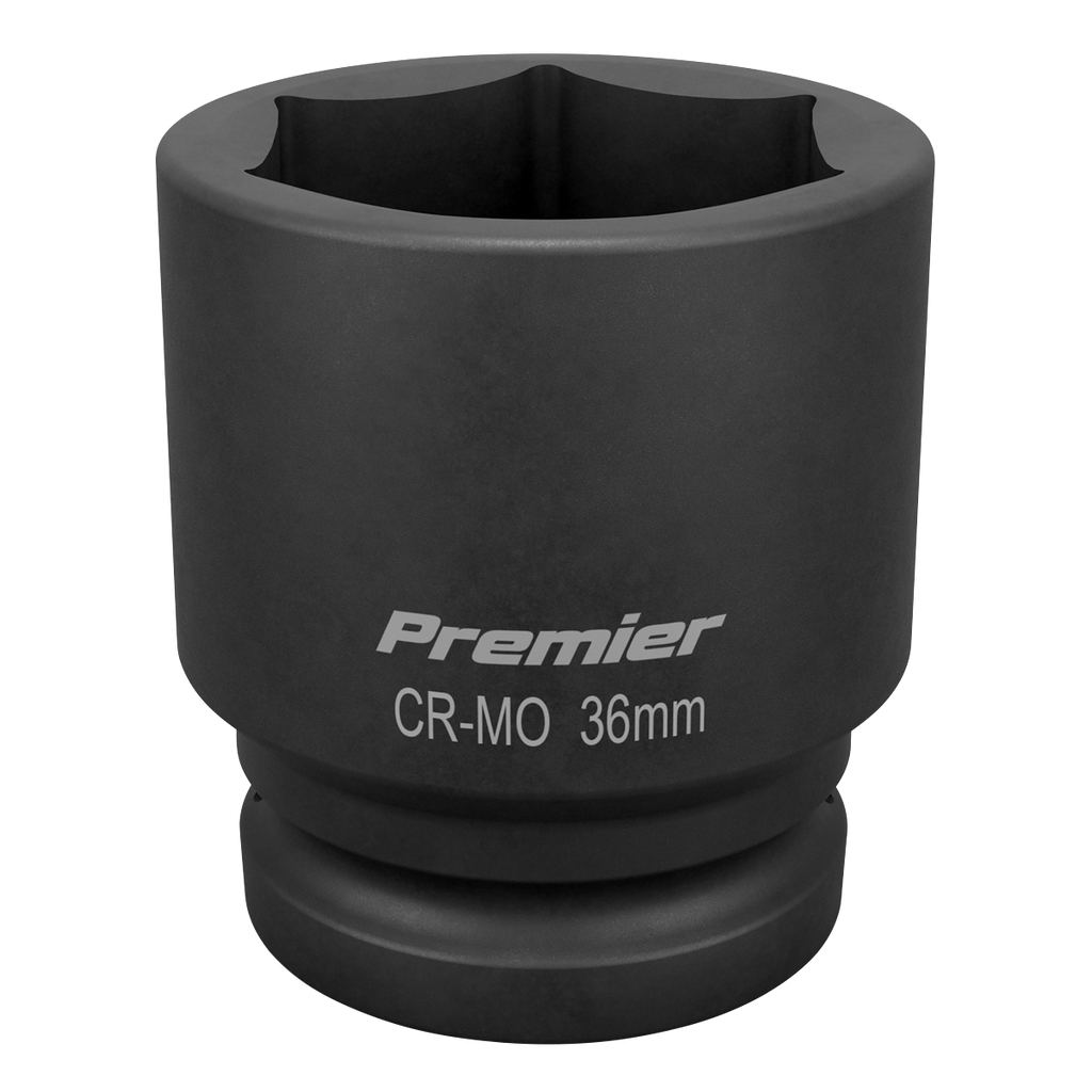 Premier Impact Socket 3/4"Sq Drive 36mm