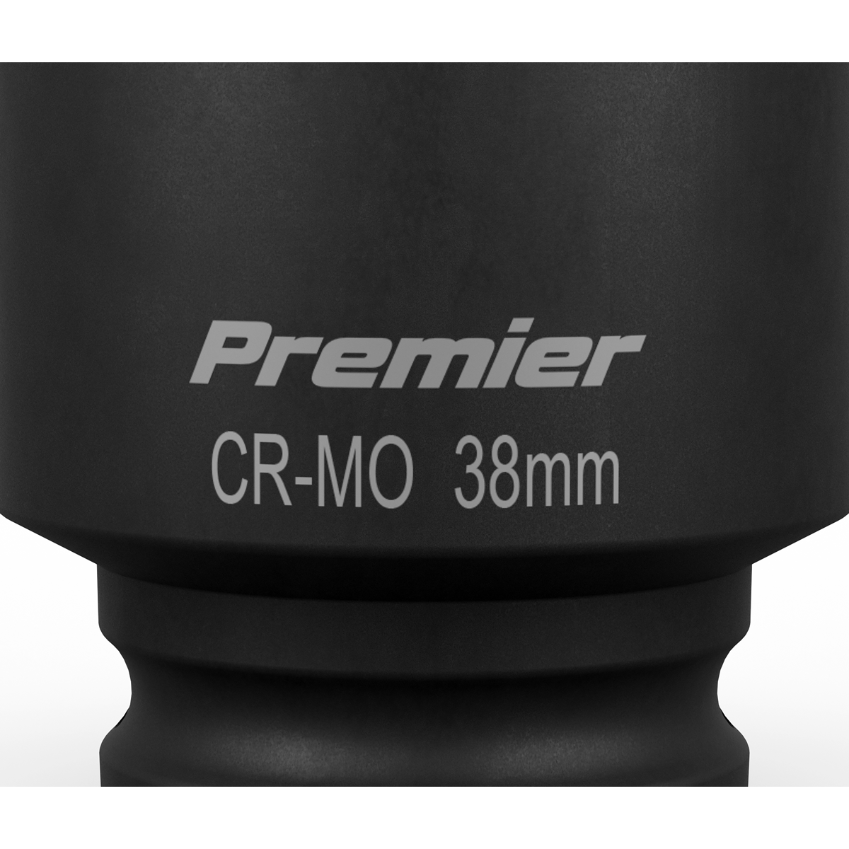 Premier Deep Impact Socket 3/4"Sq Drive 38mm
