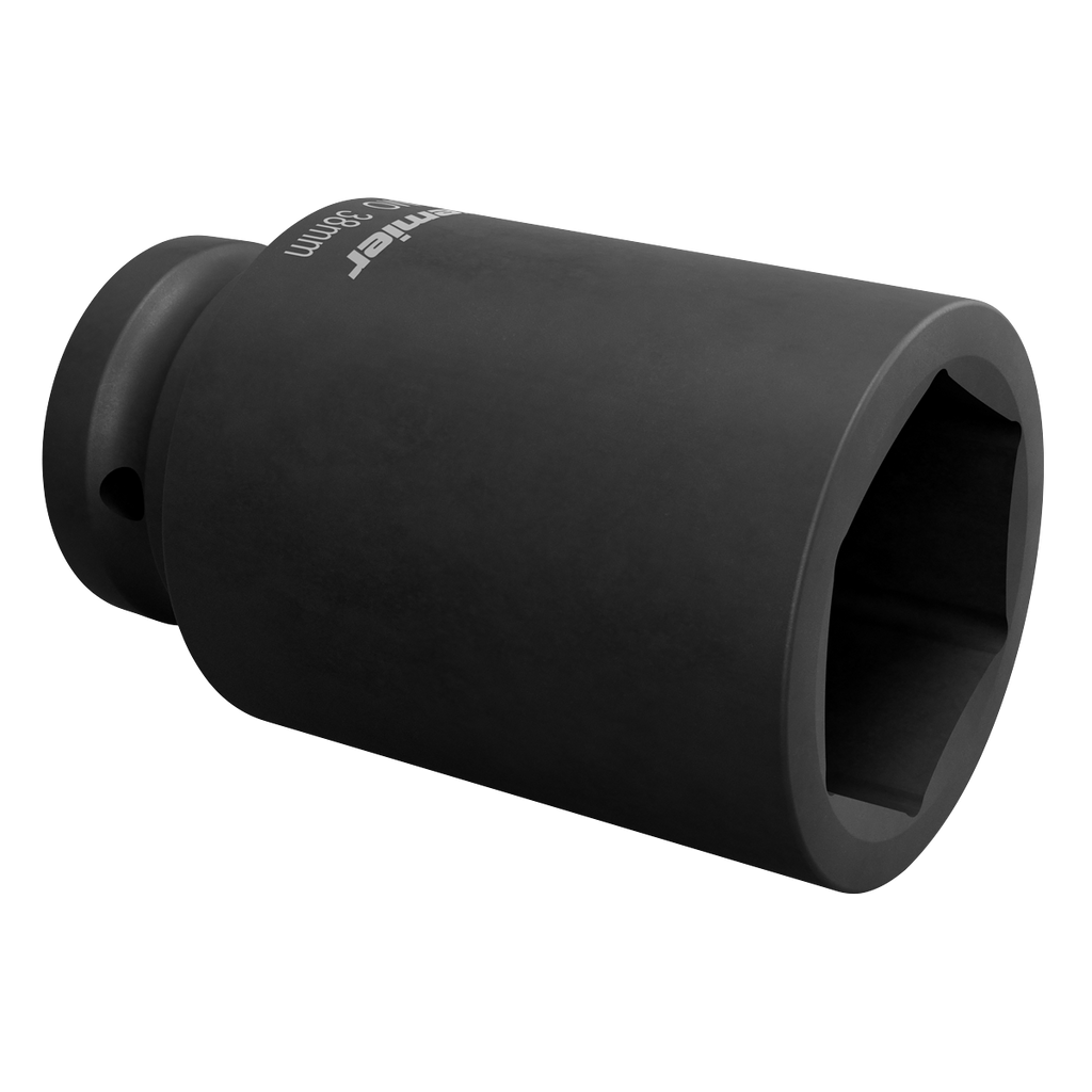 Premier Deep Impact Socket 3/4"Sq Drive 38mm