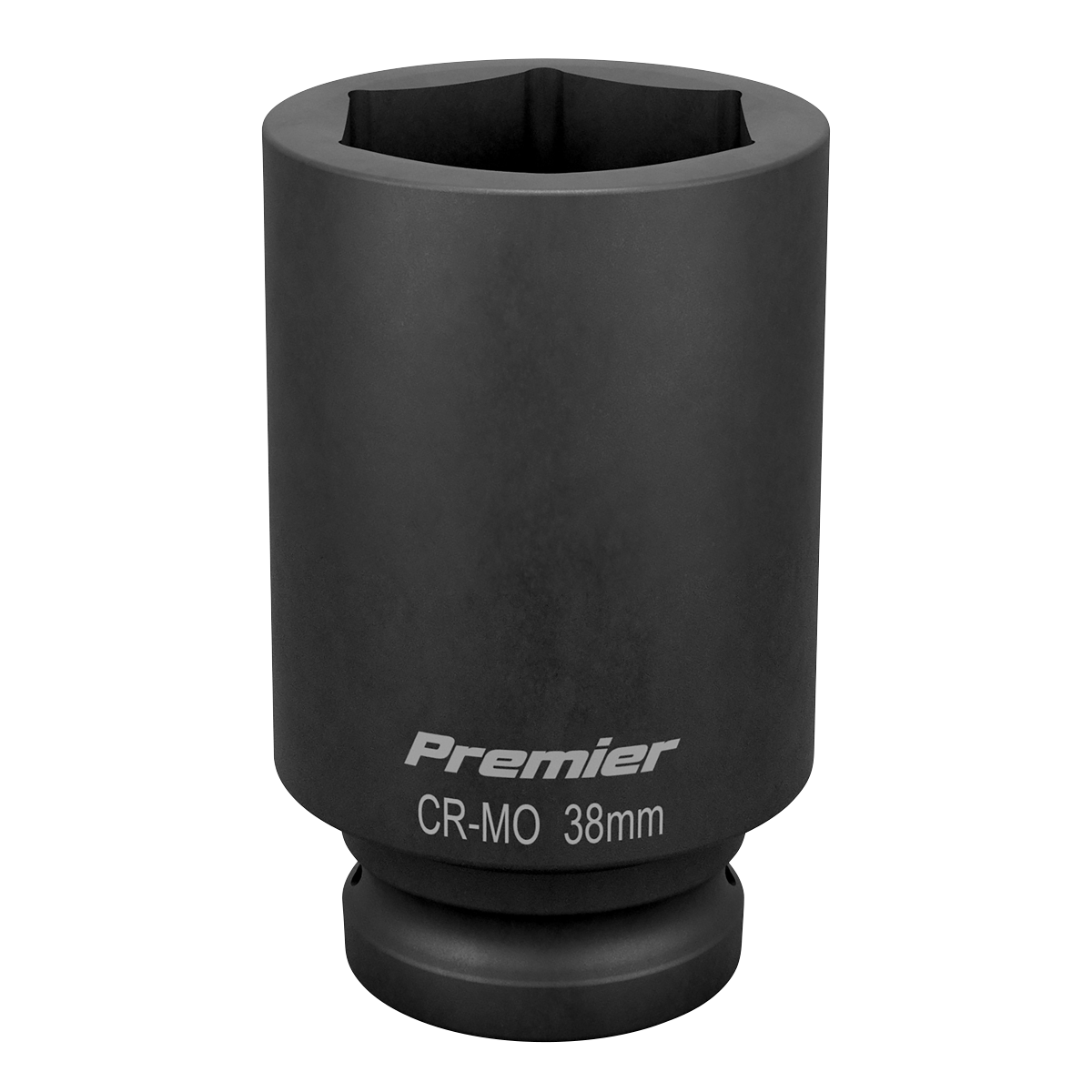 Premier Deep Impact Socket 3/4"Sq Drive 38mm