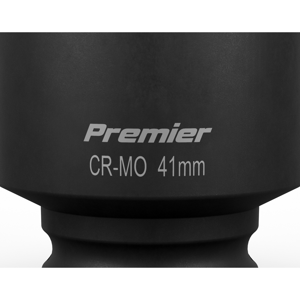Premier Deep Impact Socket 3/4"Sq Drive 41mm