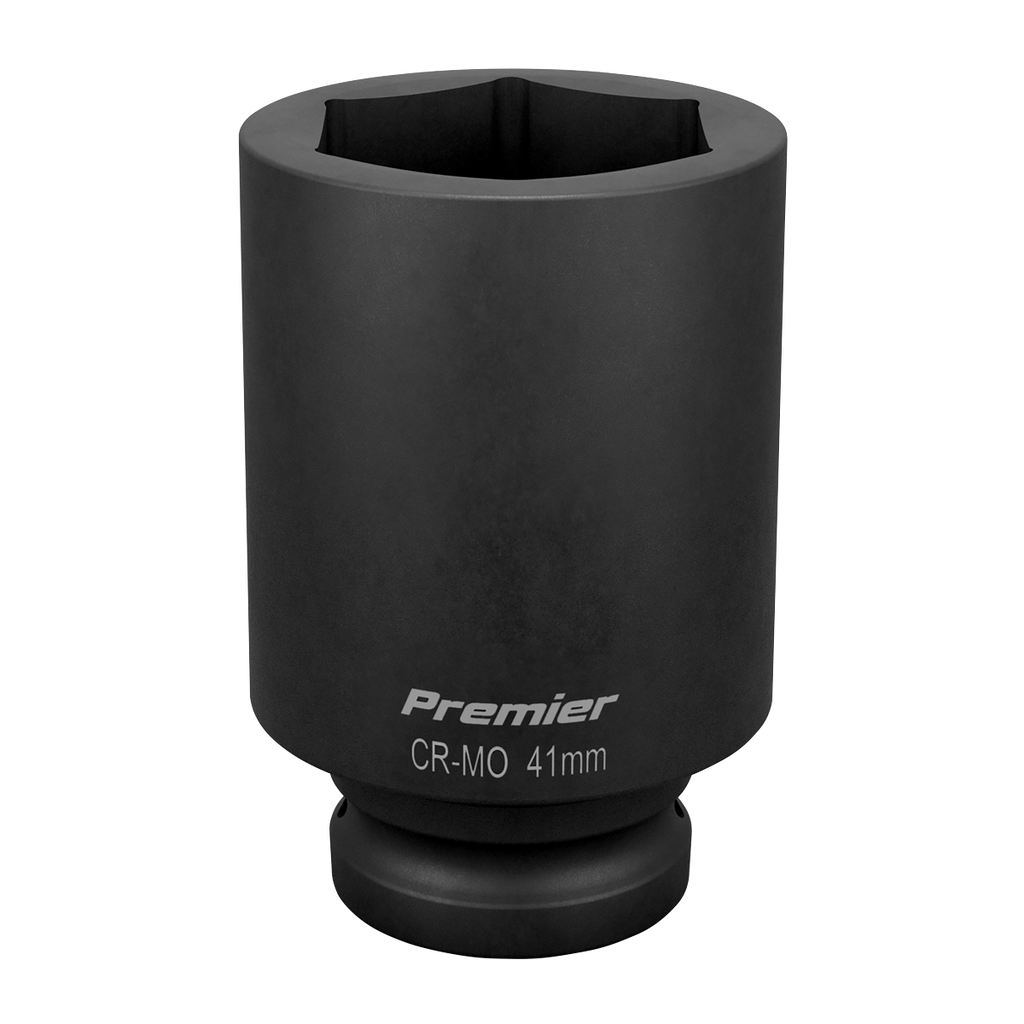 Premier Deep Impact Socket 3/4"Sq Drive 41mm