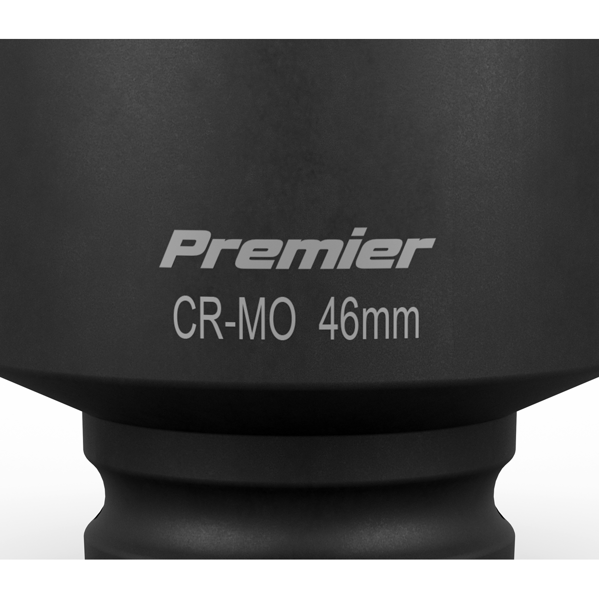Premier Deep Impact Socket 3/4"Sq Drive 46mm