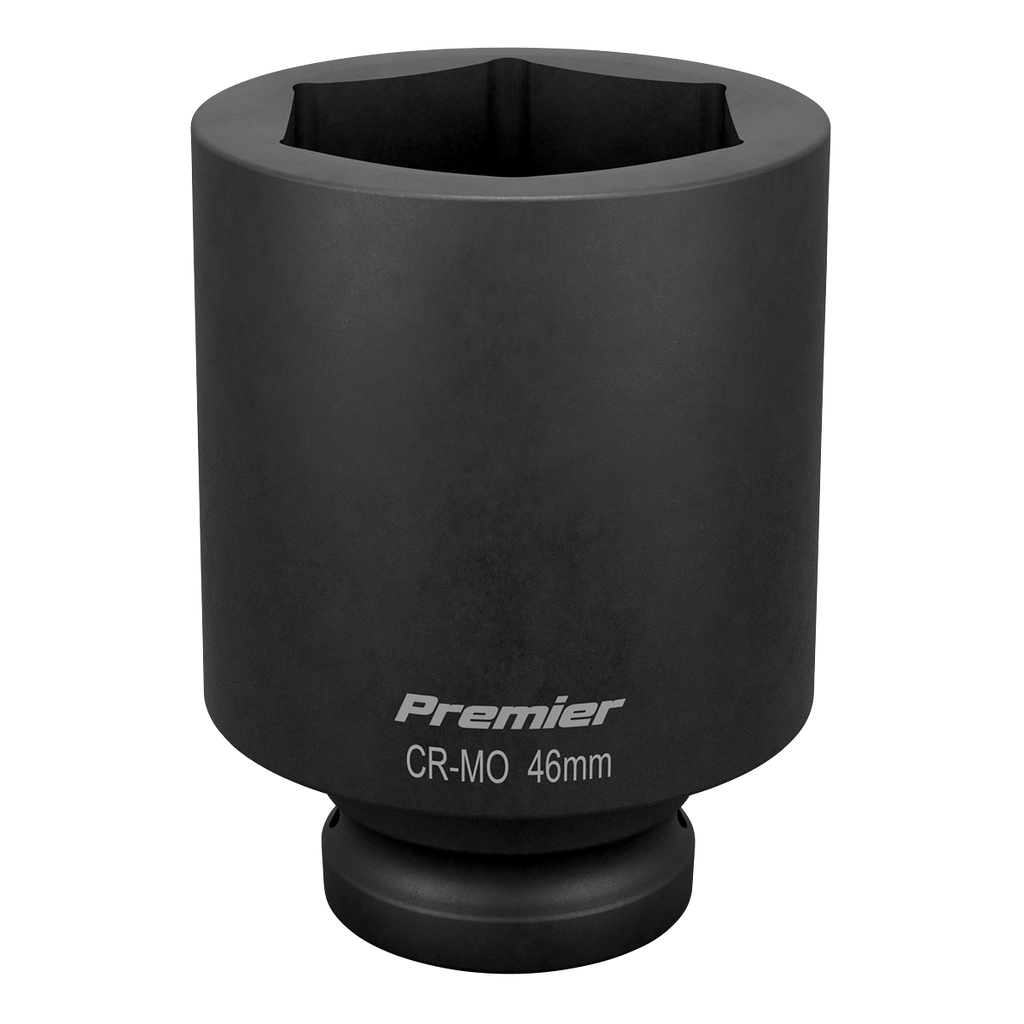 Premier Deep Impact Socket 3/4"Sq Drive 46mm
