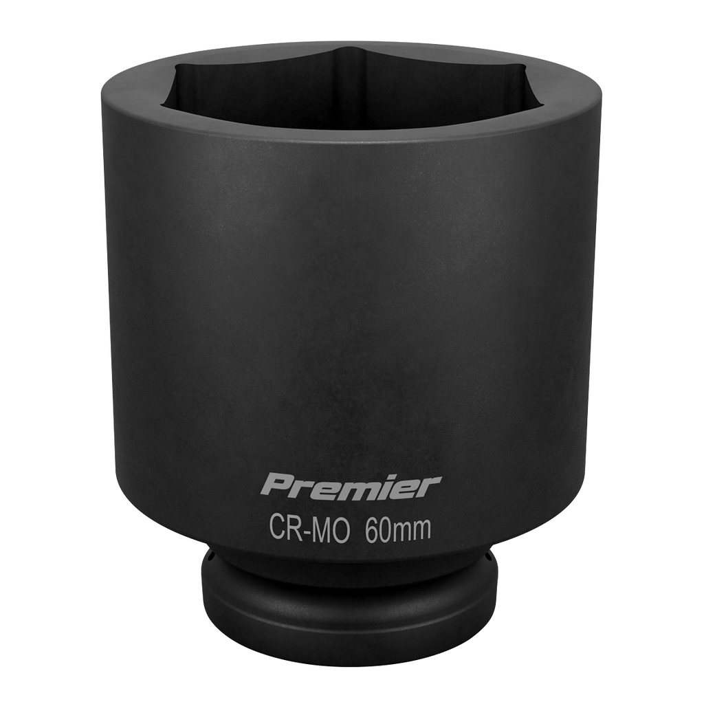 Premier Deep Impact Socket 3/4"Sq Drive 60mm