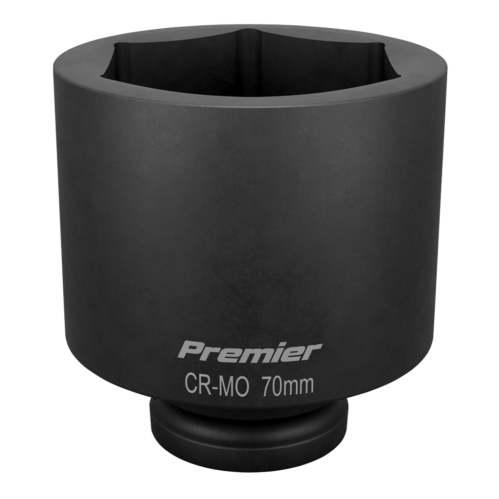Premier Deep Impact Socket 3/4"Sq Drive 70mm