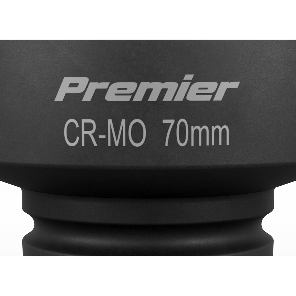 Premier Impact Socket 3/4"Sq Drive 70mm