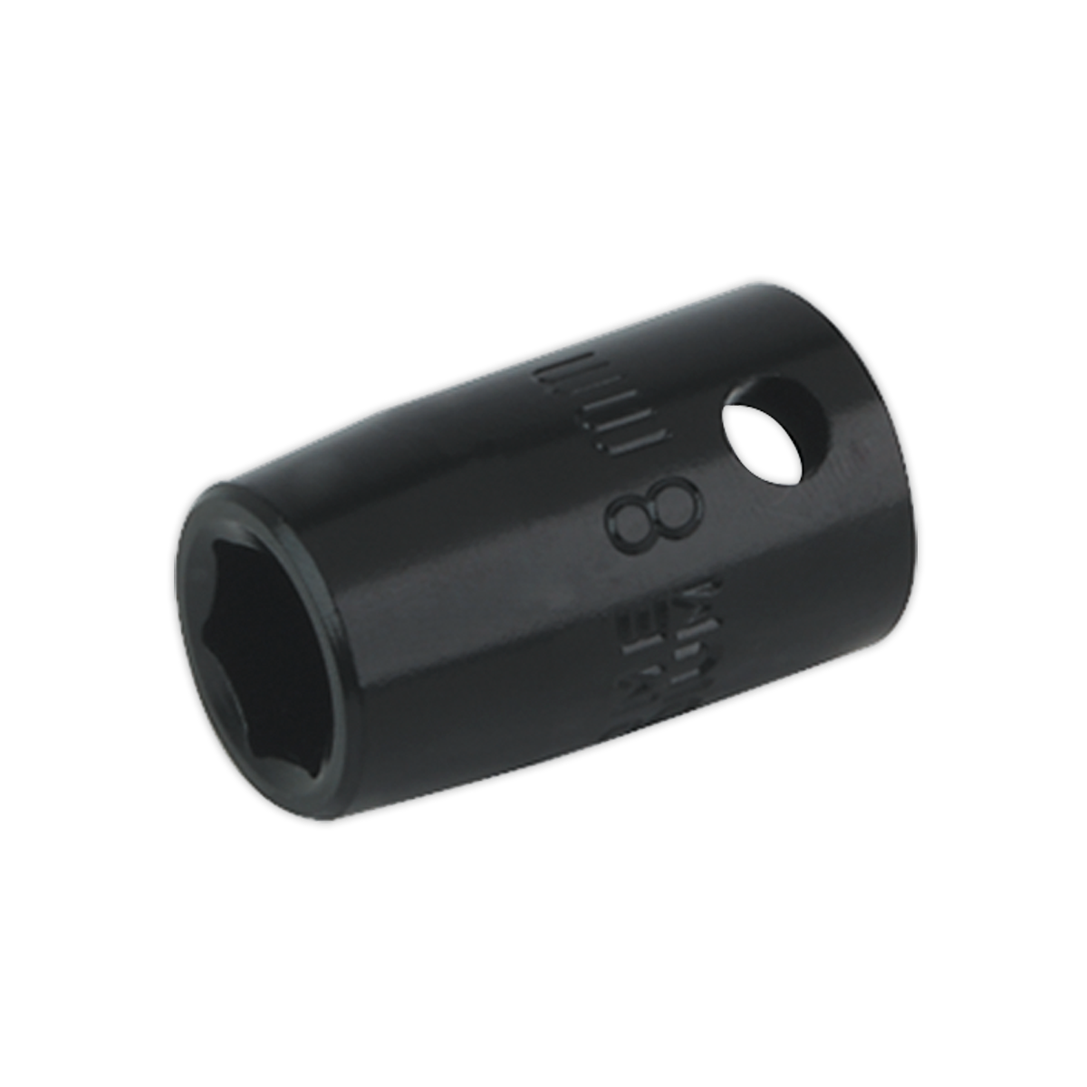 Premier Impact Socket 3/8"Sq Drive 8mm
