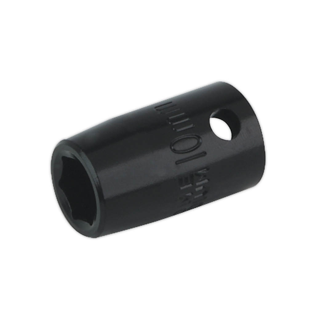 Premier Impact Socket 3/8"Sq Drive 10mm