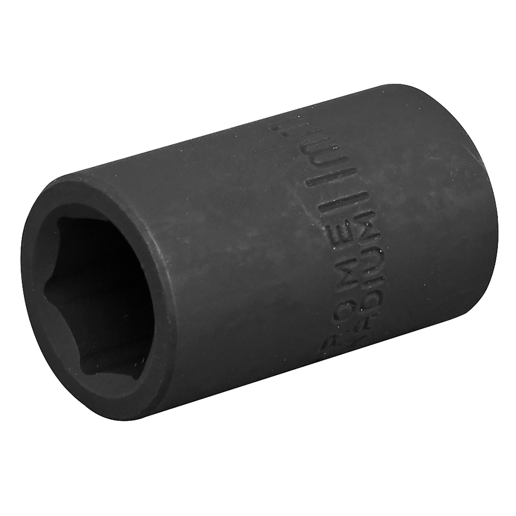 Premier Impact Socket 3/8"Sq Drive 11mm