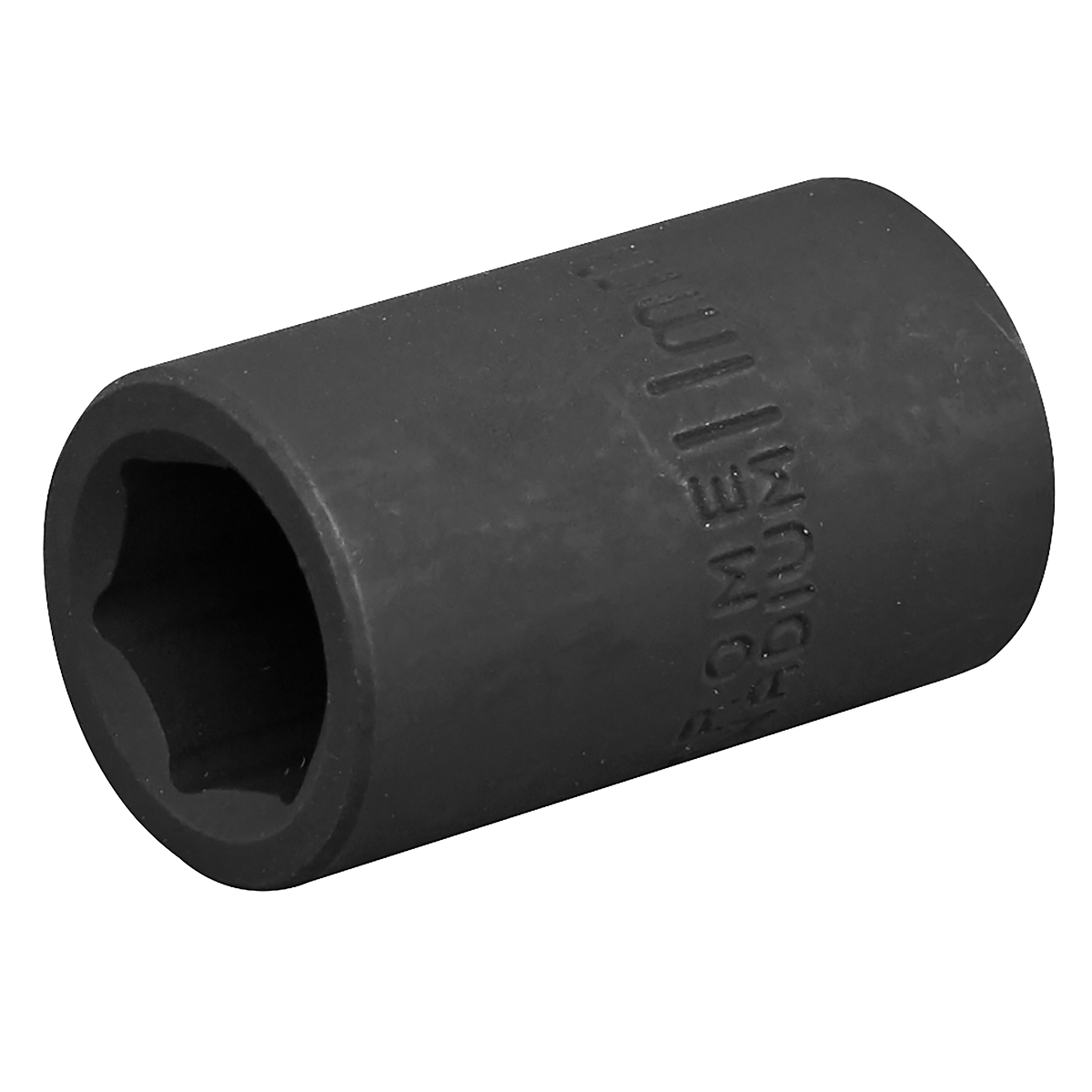 Premier Impact Socket 3/8"Sq Drive 11mm