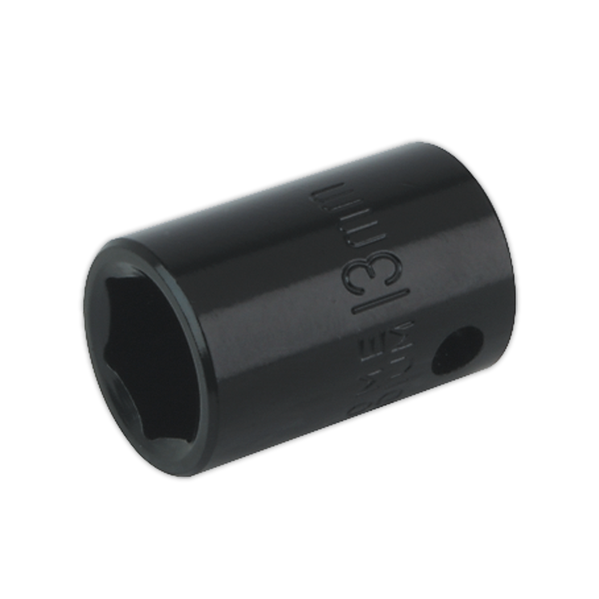 Premier Impact Socket 3/8"Sq Drive 13mm