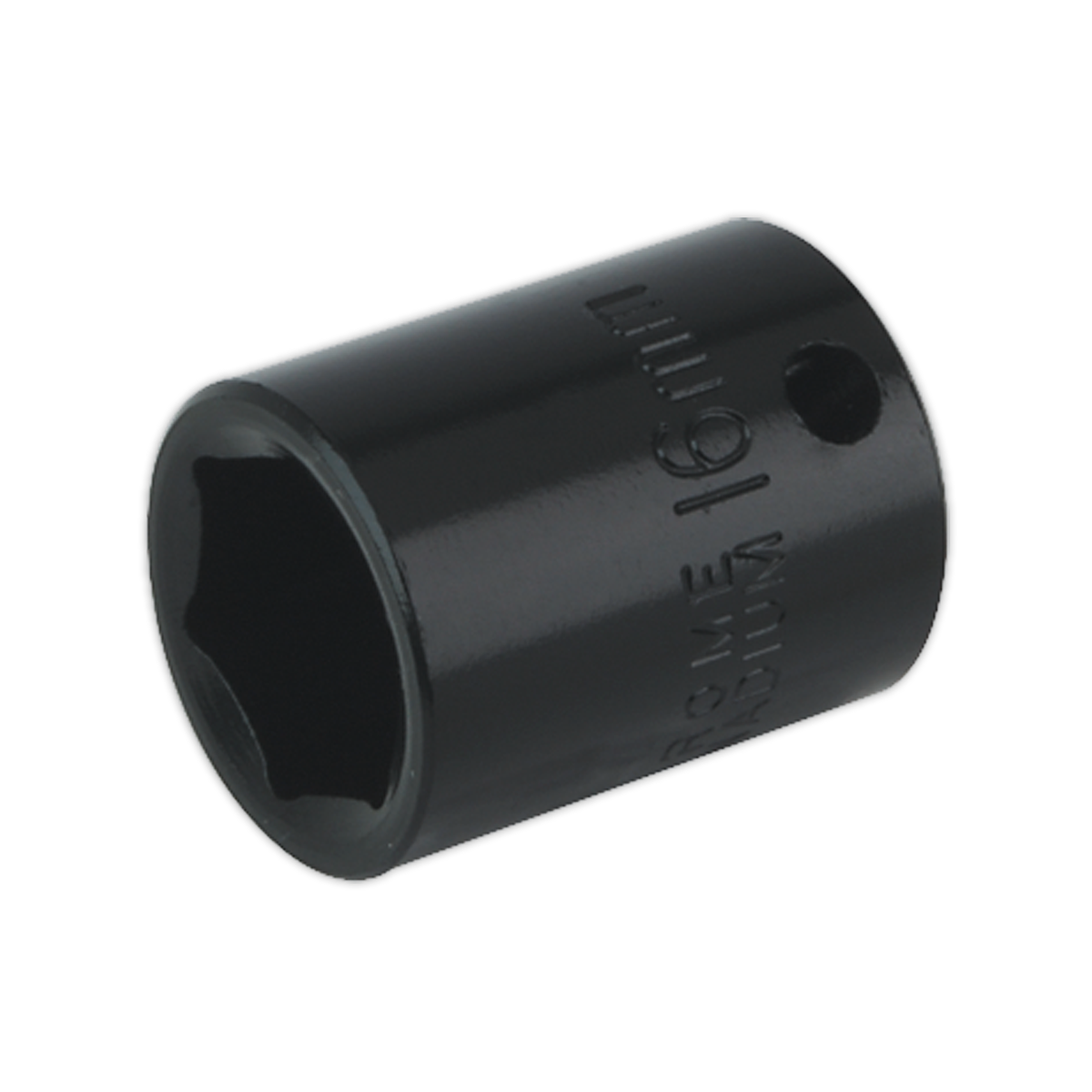 Premier Impact Socket 3/8"Sq Drive 16mm