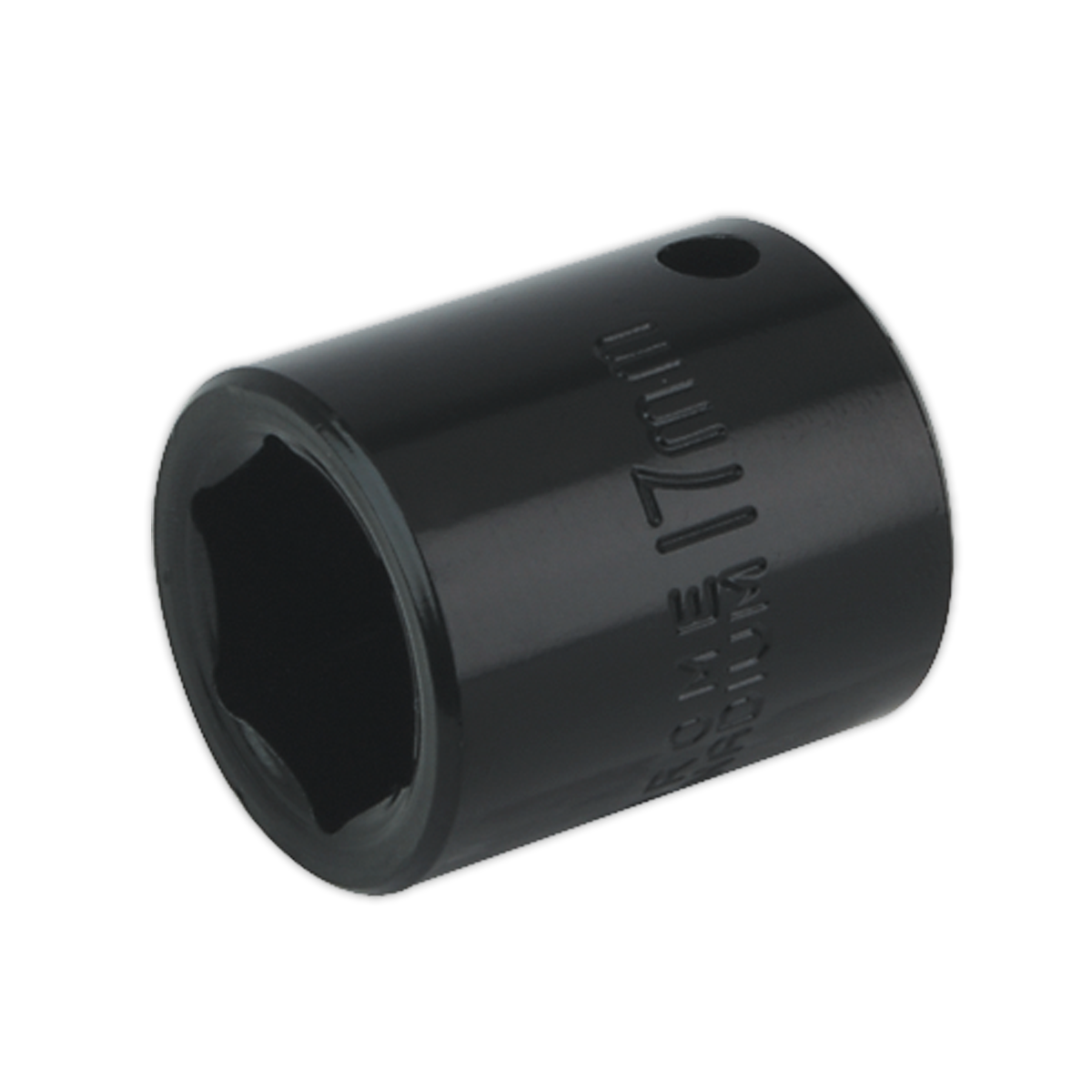 Premier Impact Socket 3/8"Sq Drive 17mm