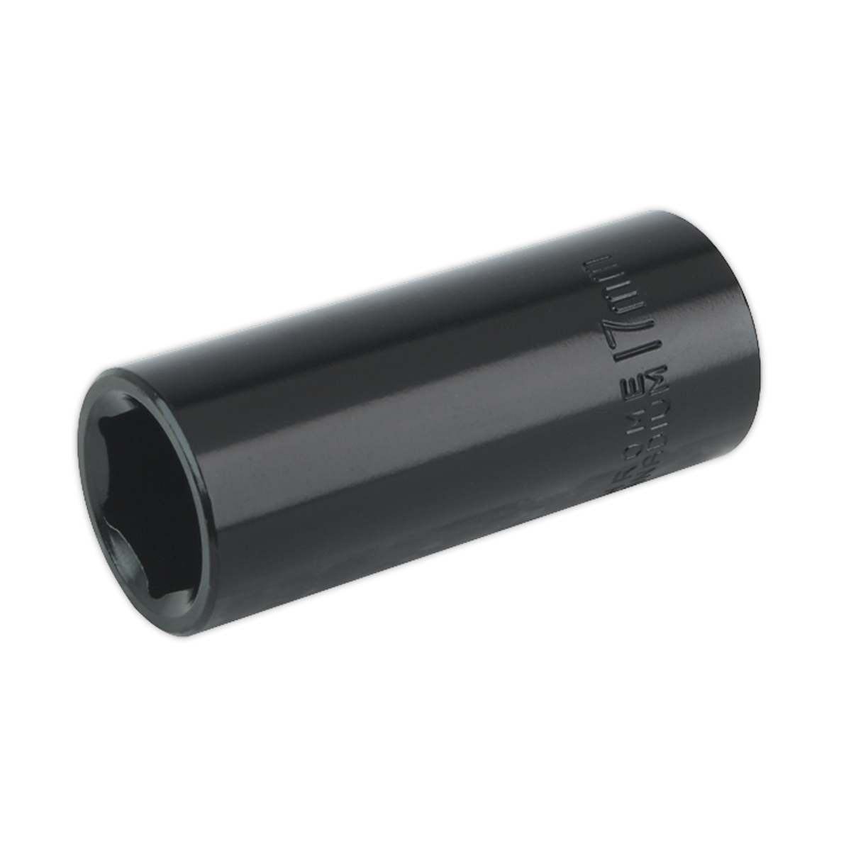 Premier Deep Impact Socket 3/8"Sq Drive 17mm