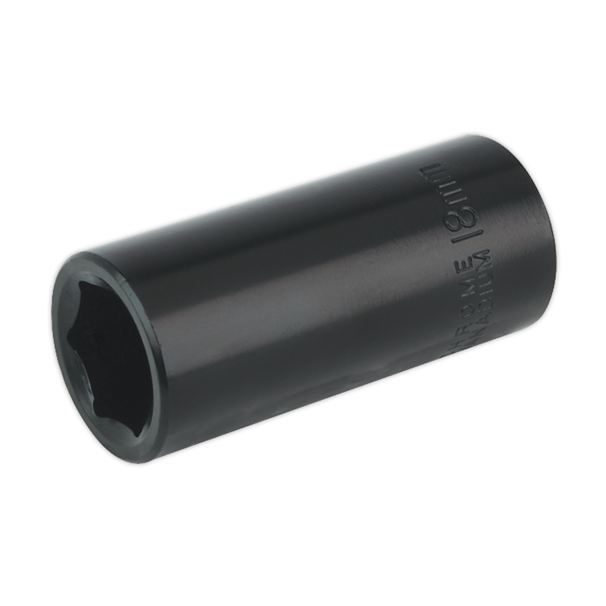 Premier Deep Impact Socket 3/8"Sq Drive 18mm