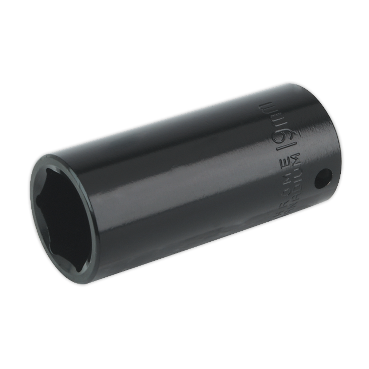 Premier Deep Impact Socket 3/8"Sq Drive 19mm