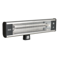High Efficiency Carbon Fibre Infrared Heater 1800W