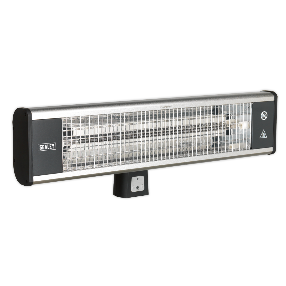 High Efficiency Carbon Fibre Infrared Heater 1800W