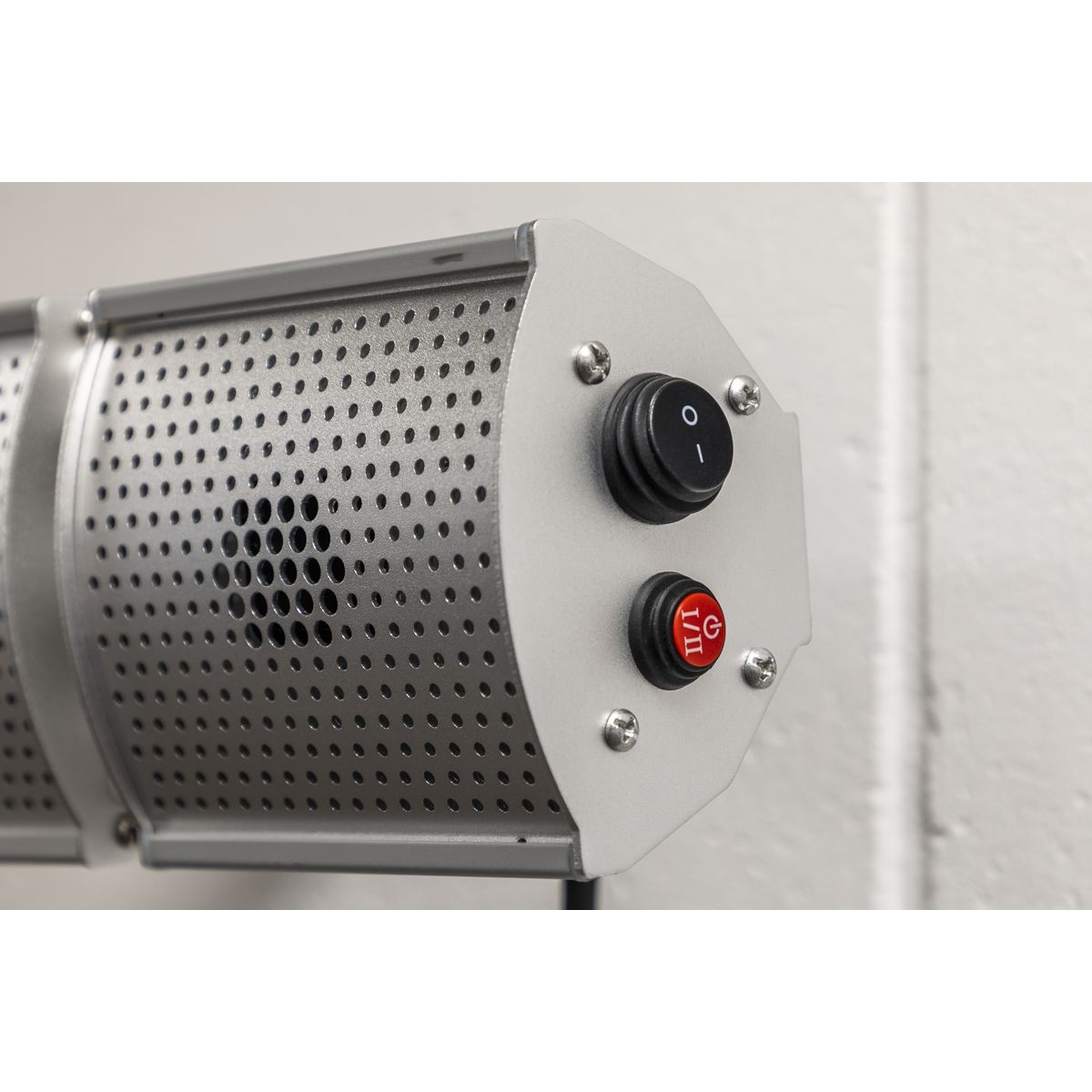 High Efficiency Infrared Short Wave Heater, 2000W (IWMH2000R)