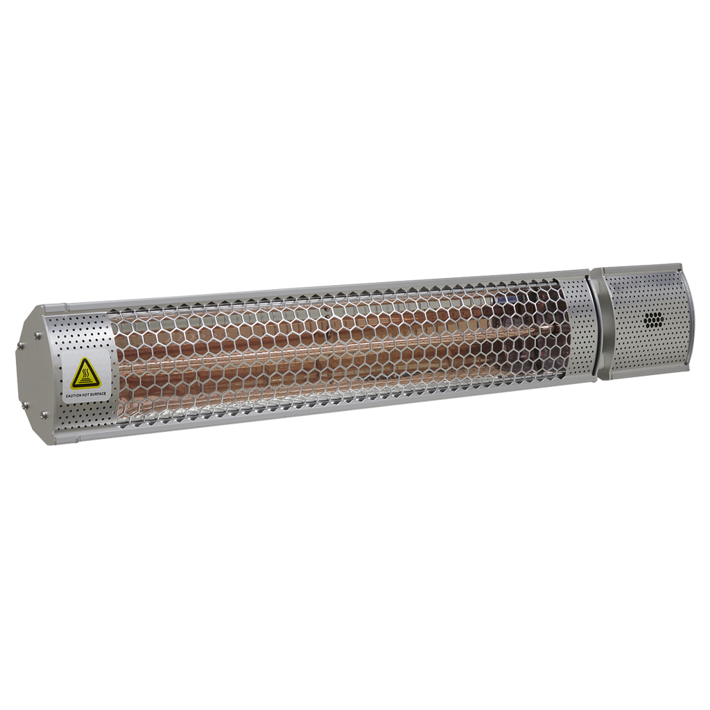 High Efficiency Infrared Short Wave Heater, 2000W (IWMH2000R)