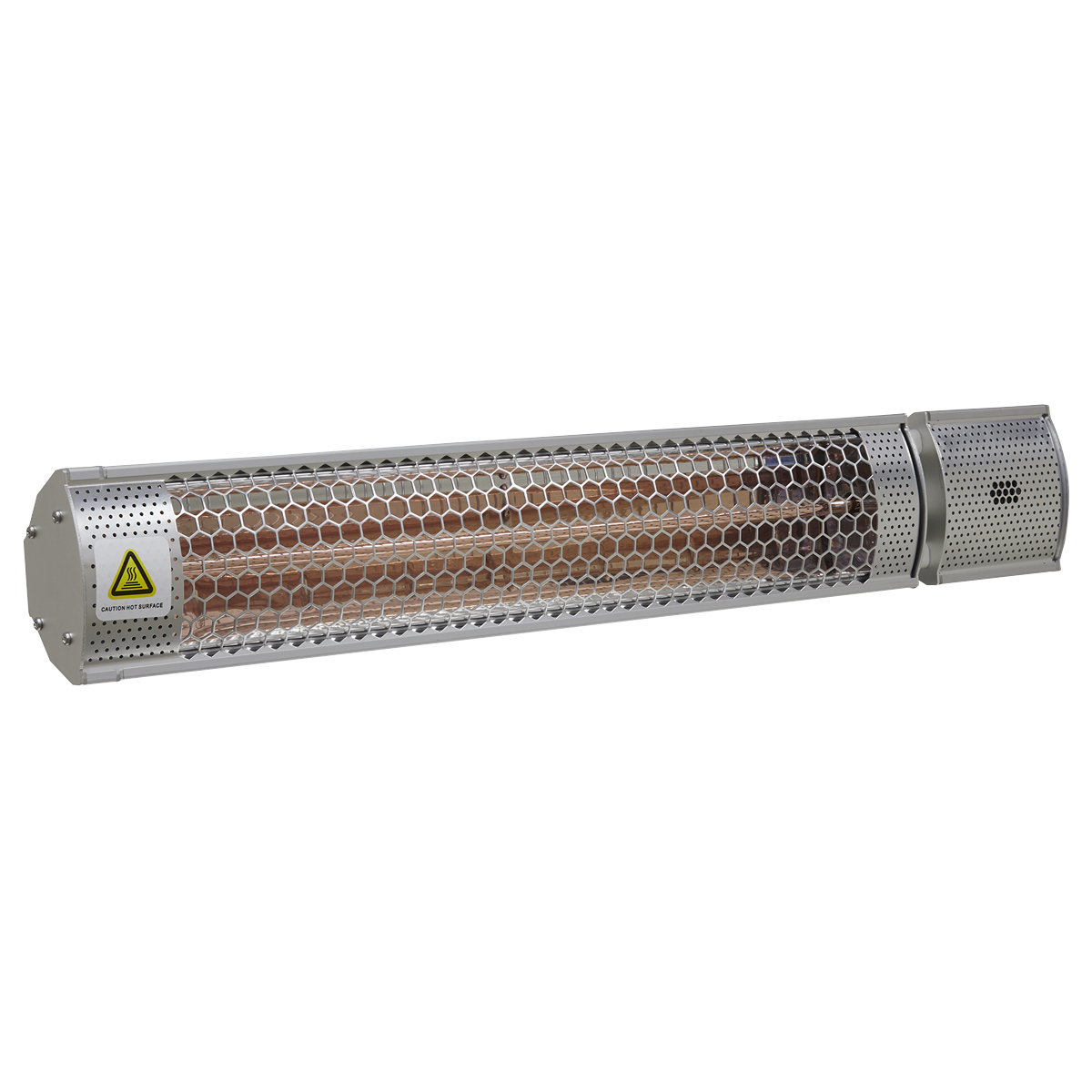 High Efficiency Infrared Short Wave Heater, 2000W (IWMH2000R)