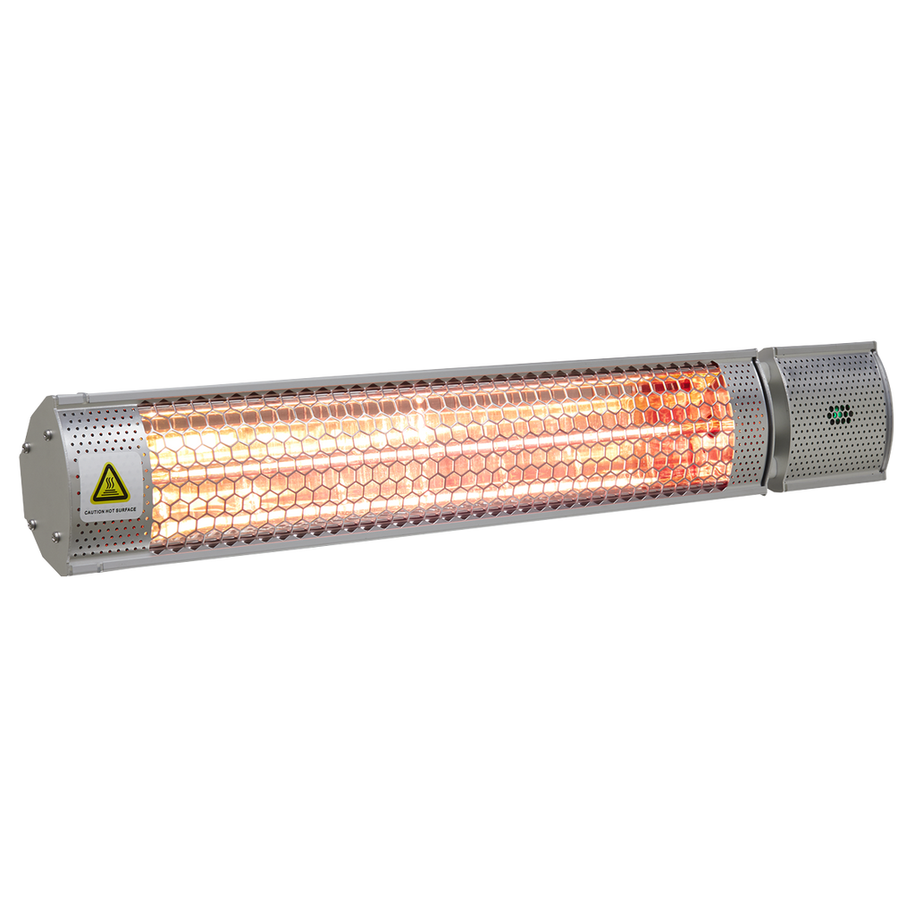 High Efficiency Infrared Short Wave Heater, 2000W (IWMH2000R)
