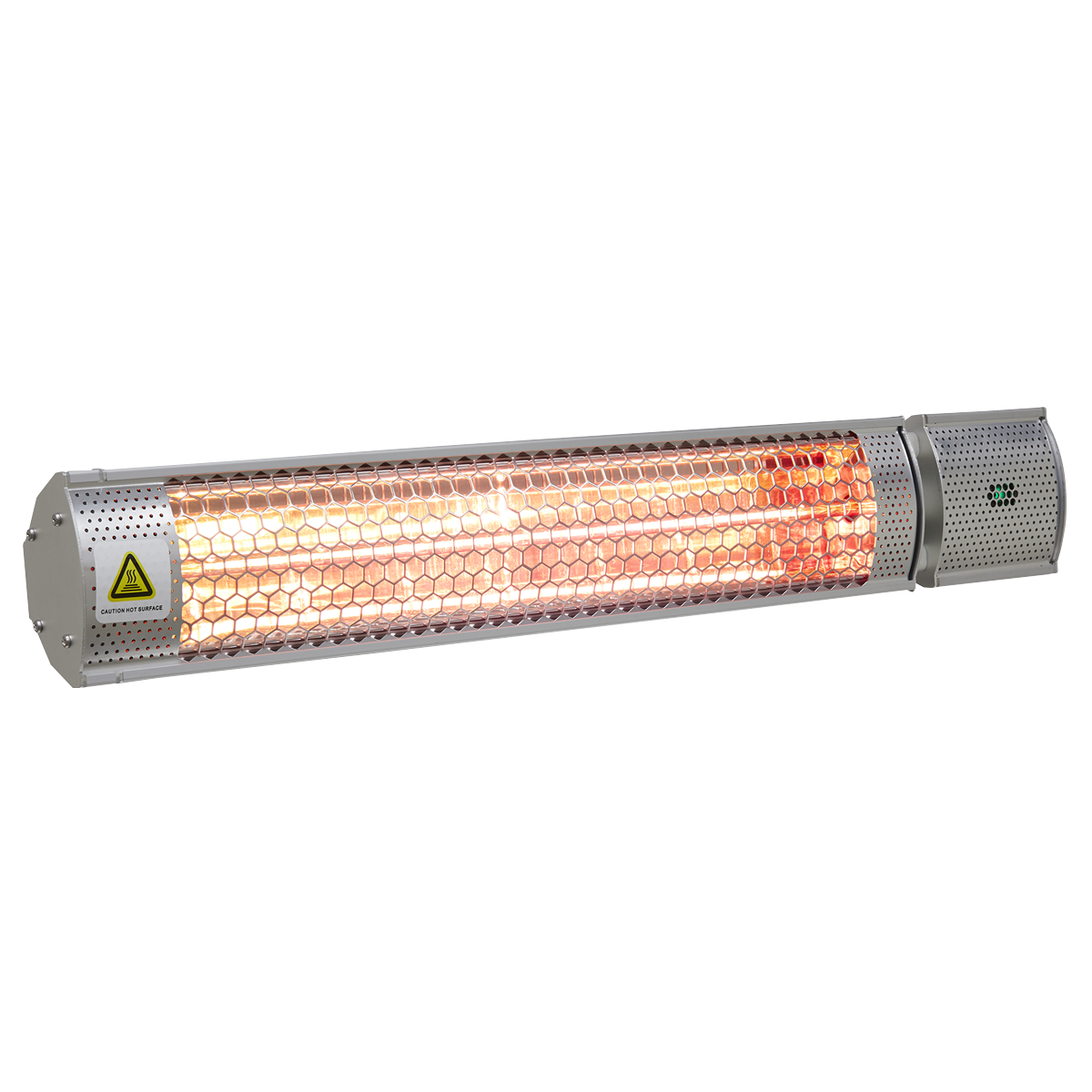 High Efficiency Infrared Short Wave Heater, 2000W (IWMH2000R)