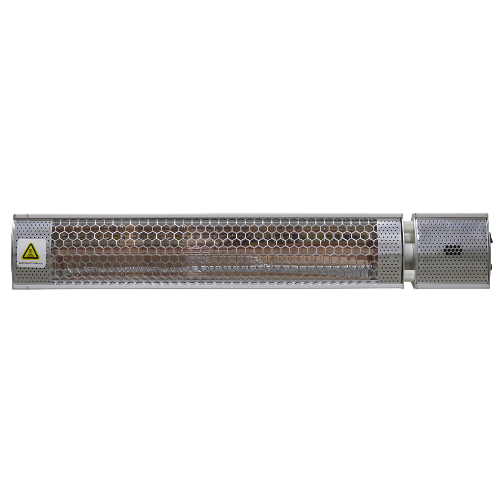 High Efficiency Infrared Short Wave Heater, 2000W (IWMH2000R)