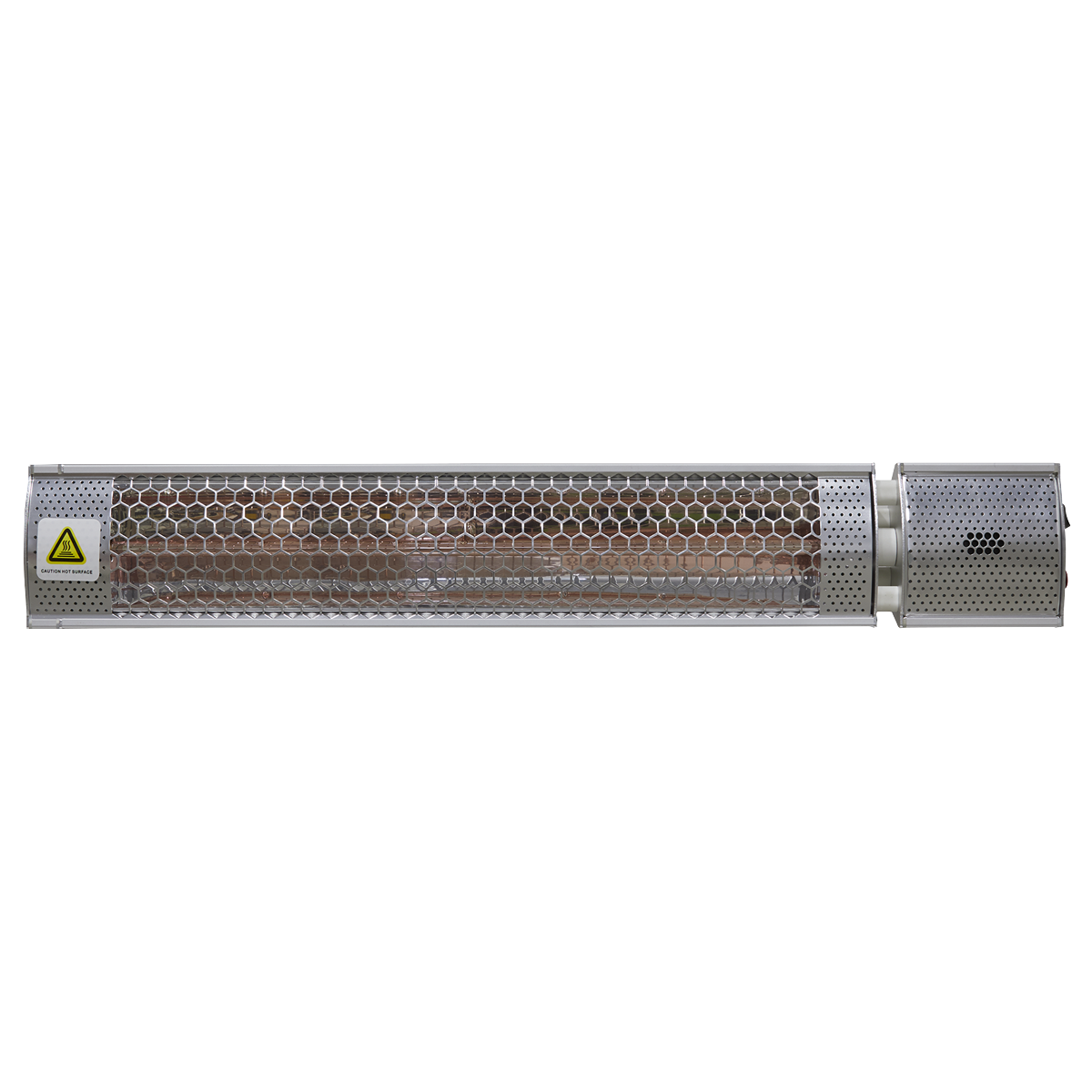 High Efficiency Infrared Short Wave Heater, 2000W (IWMH2000R)