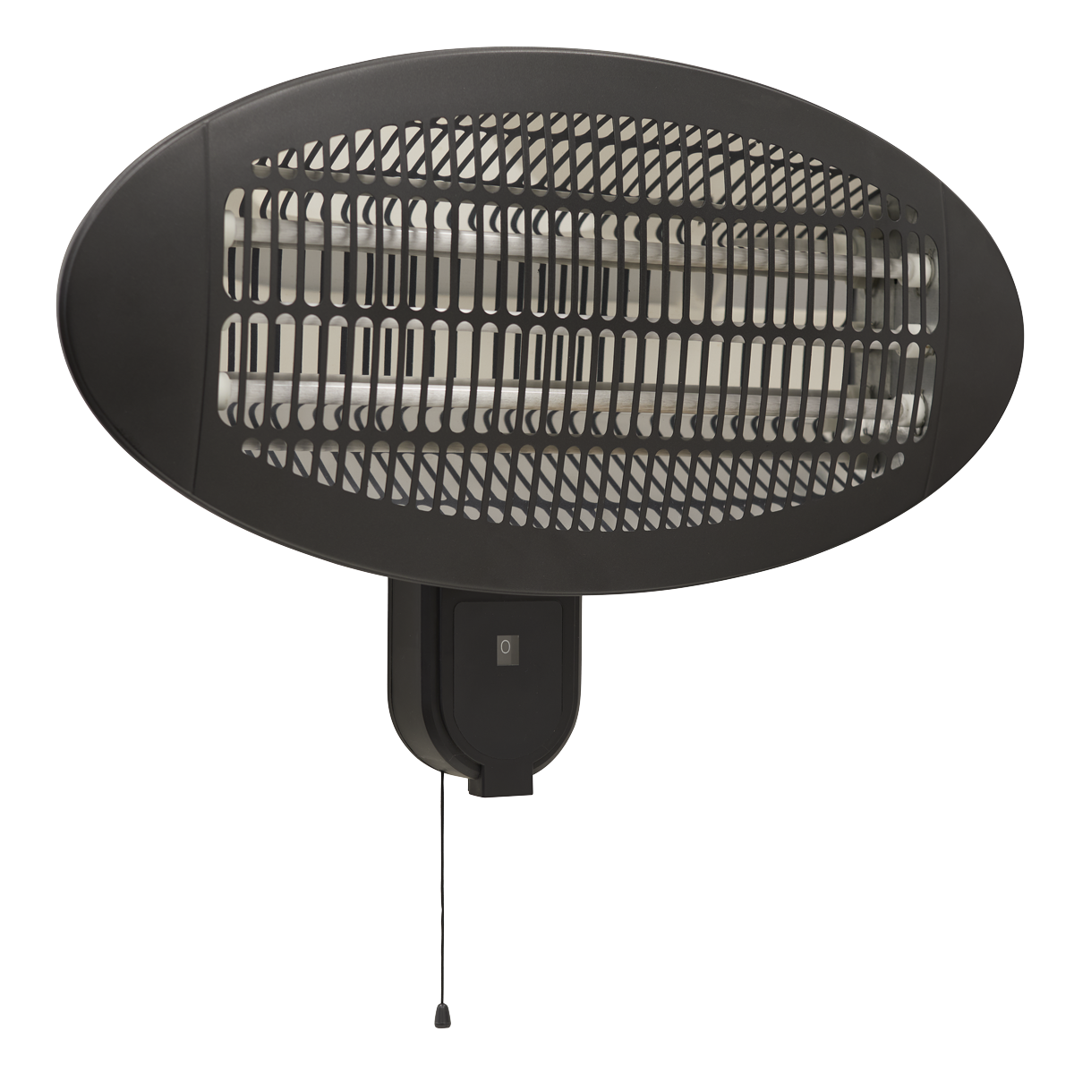 Wall Mounting Infrared Quartz Heater 2000W/230V