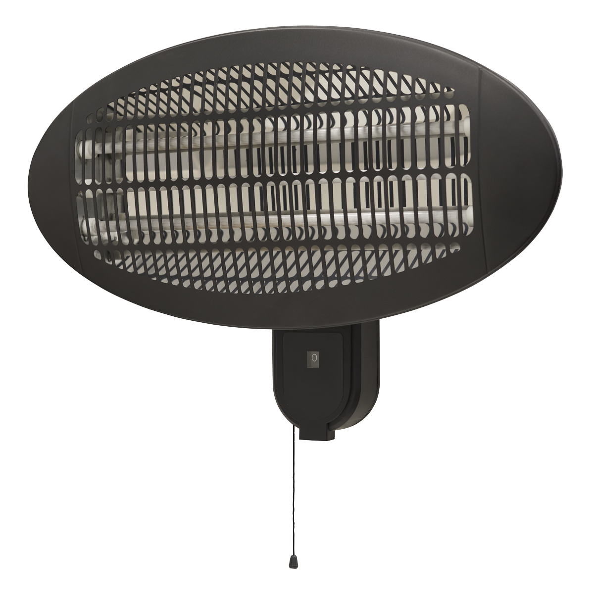 Wall Mounting Infrared Quartz Heater 2000W/230V