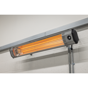 High Efficiency Wall Mounting Infrared Short Wave Heater 6000W