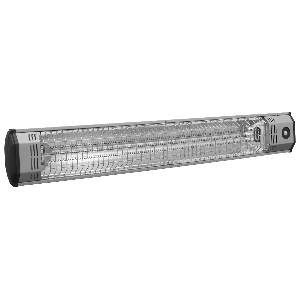 High Efficiency Wall Mounting Infrared Short Wave Heater 6000W