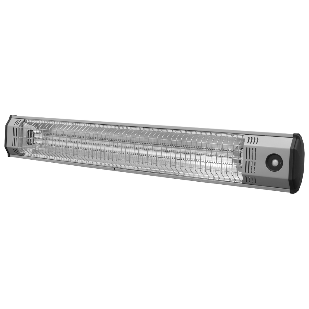 High Efficiency Wall Mounting Infrared Short Wave Heater 6000W