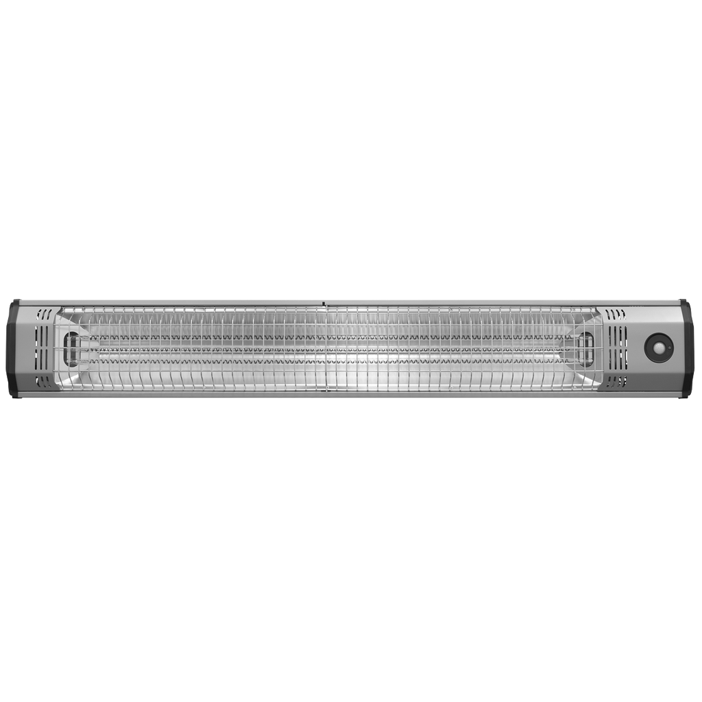 High Efficiency Wall Mounting Infrared Short Wave Heater 6000W