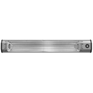 High Efficiency Wall Mounting Infrared Short Wave Heater 6000W