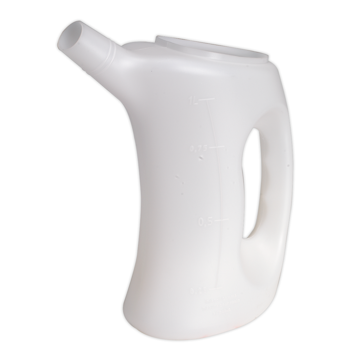 Measuring Jug with Rigid Spout 1L