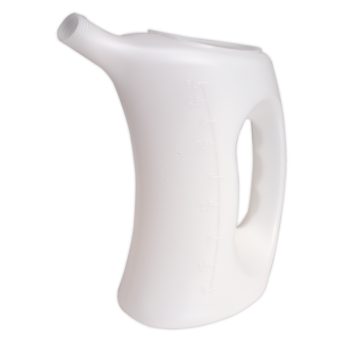Measuring Jug with Rigid Spout 5L