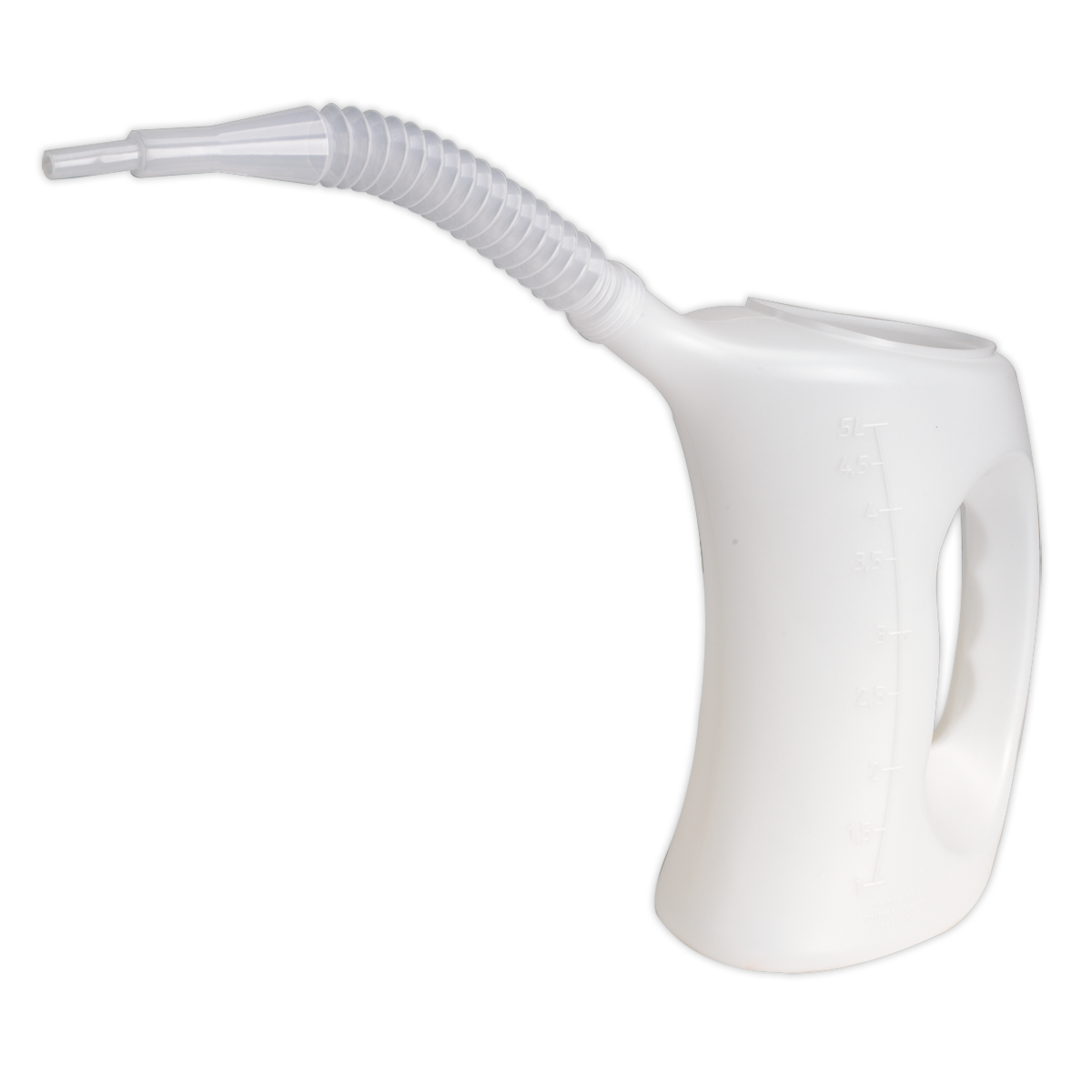 Measuring Jug with Flexible Spout 5L