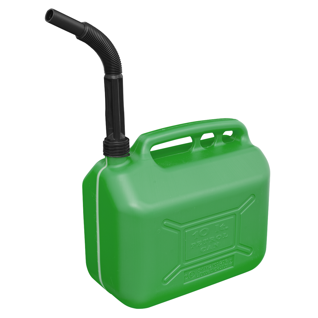 Fuel Can 10L - Green