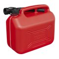 Fuel Can 10L - Red