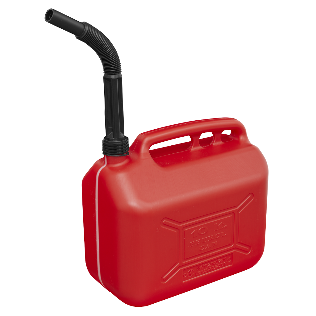 Fuel Can 10L - Red