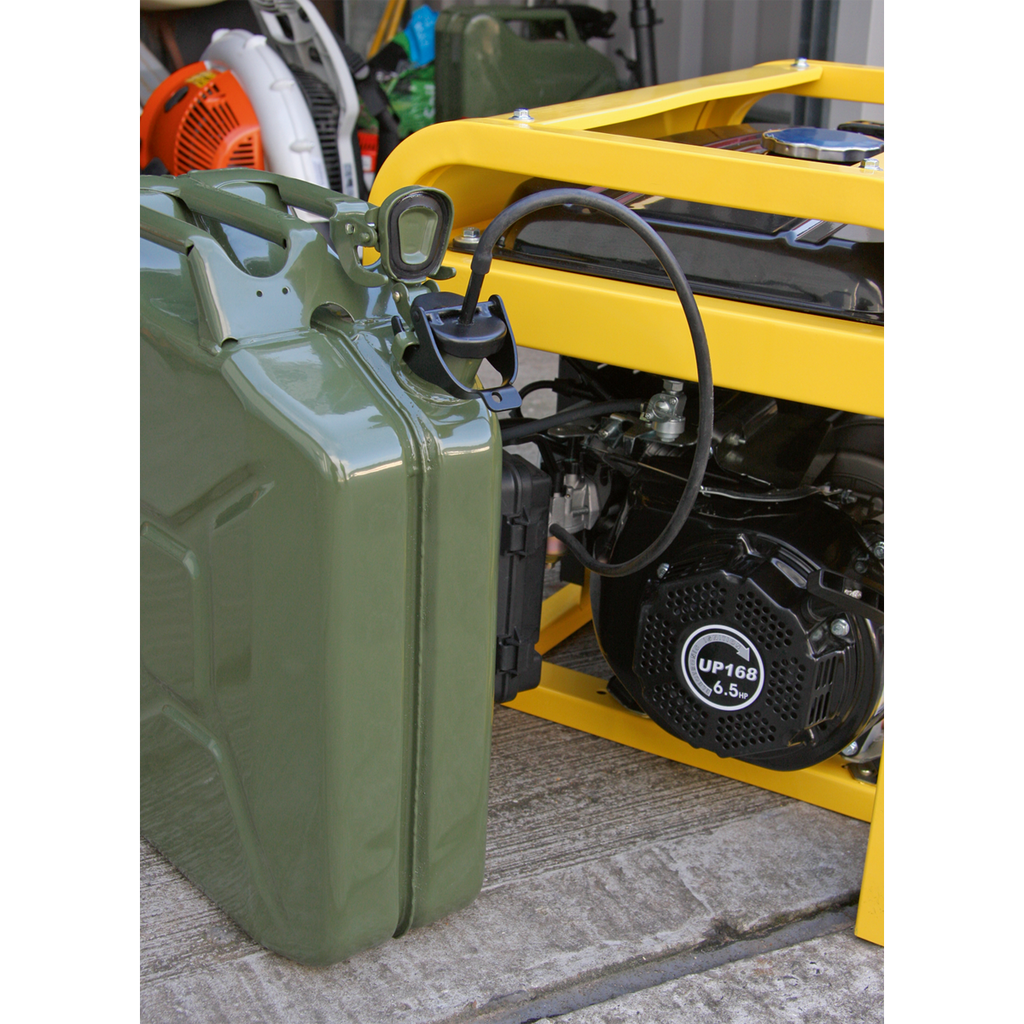 Single Tube Jerry Can Adaptor