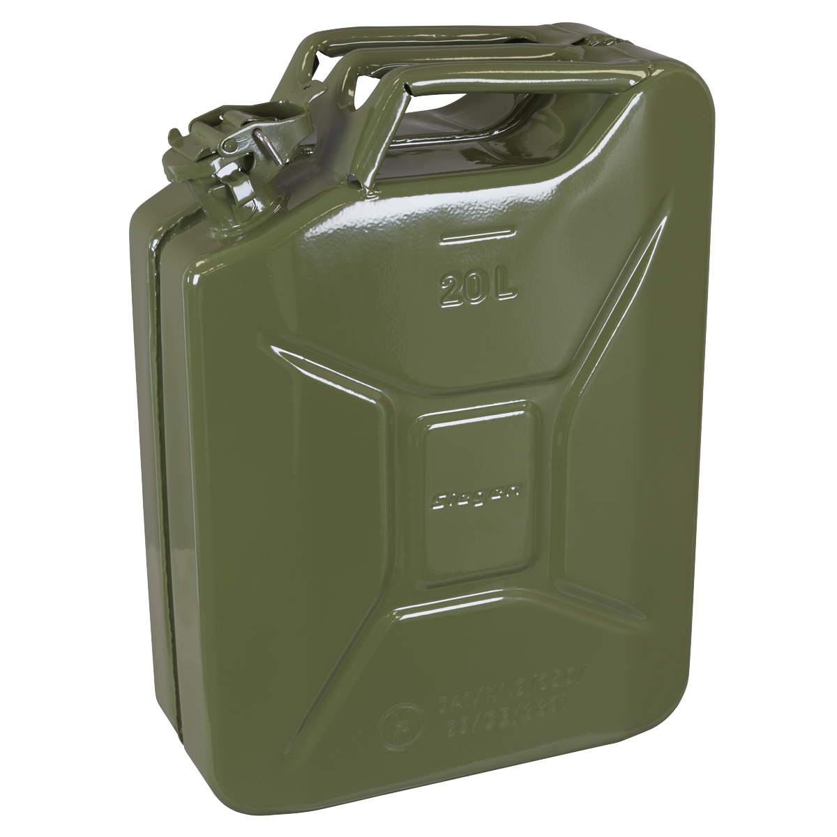 Jerry Can 20L - Green