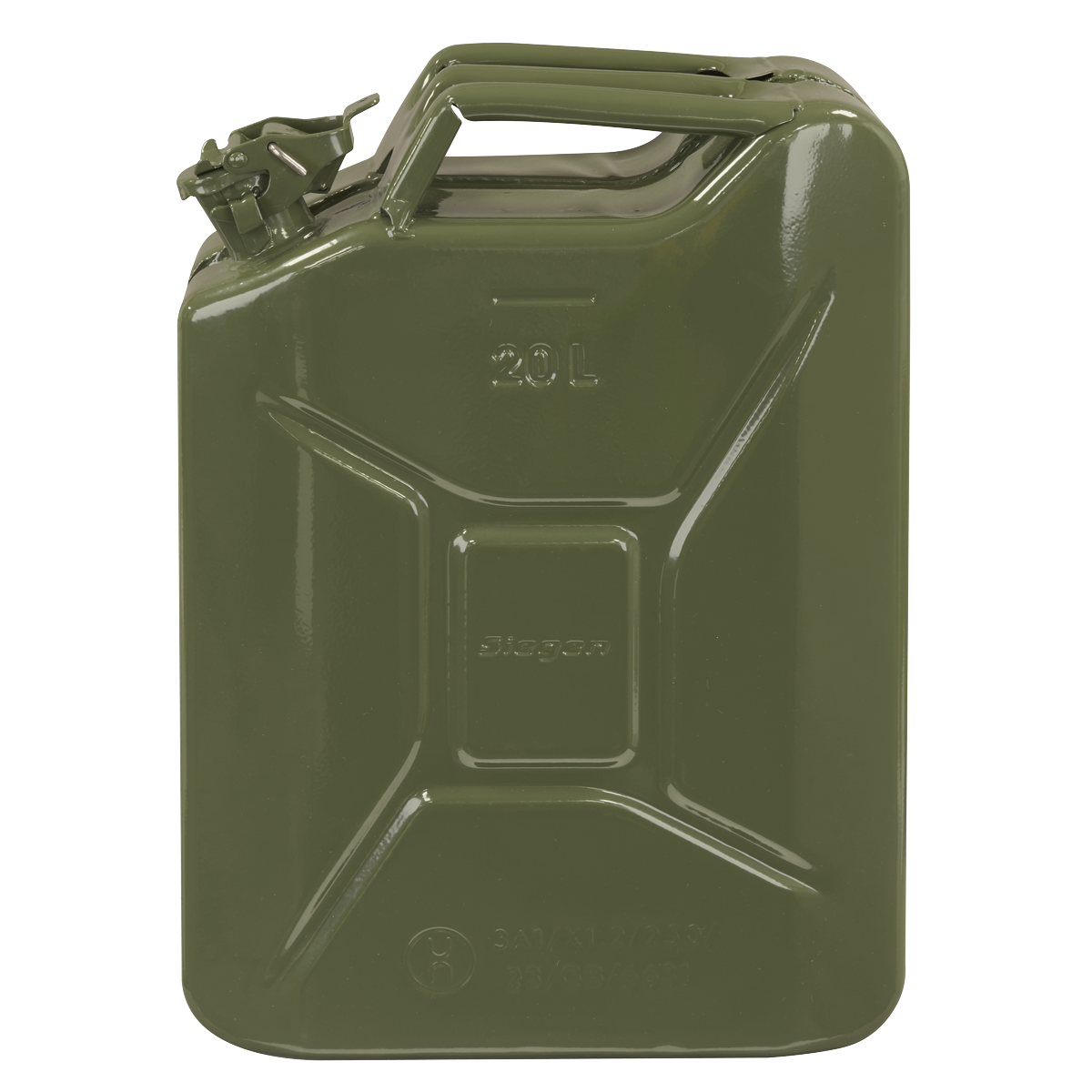 Jerry Can 20L - Green