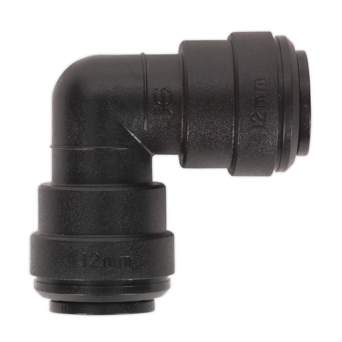 John Guest® Elbow Coupling 12mm - Pack of 5