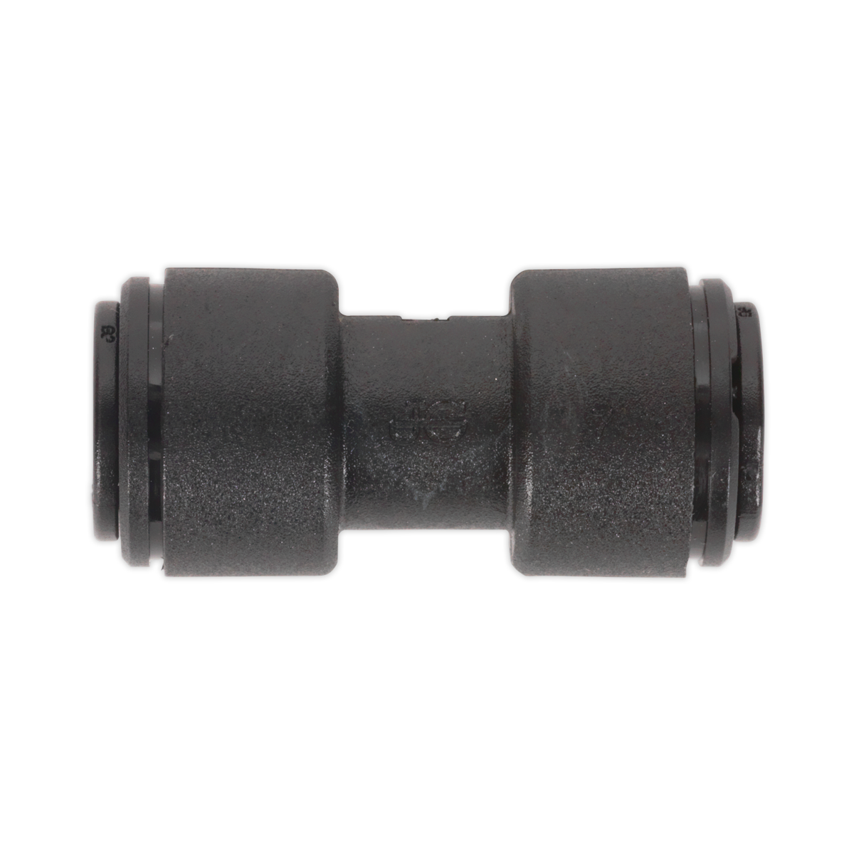 John Guest® Straight Coupling 8mm - Pack of 5