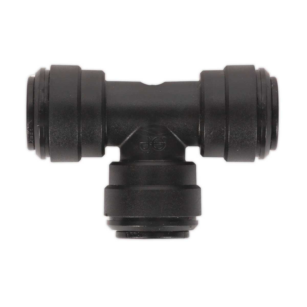 John Guest® Equal Tee Coupling 10mm - Pack of 5