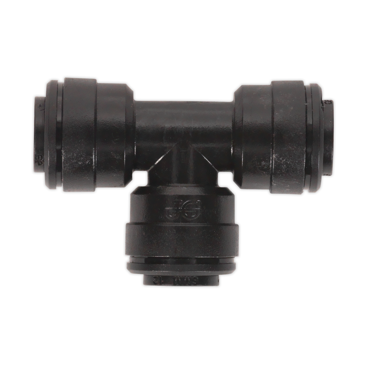 John Guest® Equal Tee Coupling 6mm - Pack of 5